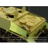 1/35 WWII Jagdpanzer IV L/70(V) (Middle) Detail-up Set [Premium Edition]