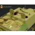 1/35 WWII Jagdpanzer IV L/70(V) (Middle) Detail-up Set [Premium Edition]