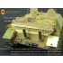 1/35 WWII Jagdpanzer IV L/70(V) (Middle) Detail-up Set [Premium Edition]