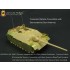 1/35 WWII Jagdpanzer IV L/70(V) (Middle) Detail-up Set [Premium Edition]