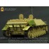 1/35 WWII Jagdpanzer IV L/70(V) (Middle) Detail-up Set [Premium Edition]