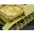 1/35 WWII Jagdpanzer IV L/70(V) (Middle) Detail-up Set [Premium Edition]