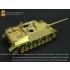 1/35 WWII Jagdpanzer IV L/70(V) (Middle) Detail-up Set [Premium Edition]