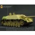 1/35 WWII Jagdpanzer IV L/70(V) (Middle) Detail-up Set [Premium Edition]