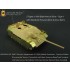 1/35 WWII Jagdpanzer IV L/70(V) (Middle) Detail-up Set [Premium Edition]