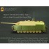 1/35 WWII Jagdpanzer IV L/70(V) (Middle) Detail-up Set [Premium Edition]