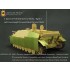 1/35 WWII Jagdpanzer IV L/70(V) (Middle) Detail-up Set [Premium Edition]