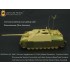 1/35 WWII Jagdpanzer IV L/70(V) (Middle) Detail-up Set [Premium Edition]