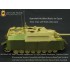 1/35 WWII Jagdpanzer IV L/70(V) (Middle) Detail-up Set [Premium Edition]