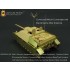 1/35 WWII Jagdpanzer IV L/70(V) (Middle) Detail-up Set [Premium Edition]