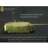 1/35 WWII Jagdpanzer IV L/70(V) (Middle) Detail-up Set [Premium Edition]