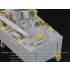 1/35 WWII British Vosper 72ft6in MTBs Super Detail Set w/Early Armament Config for Italeri