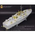 1/35 WWII British Vosper 72ft6in MTBs Super Detail Set w/Early Armament Config for Italeri