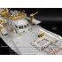 1/35 WWII British Vosper 72ft6in MTBs Super Detail Set w/Early Armament Config for Italeri