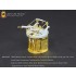1/35 WWII British Vosper 72ft6in MTBs Super Detail Set w/Early Armament Config for Italeri