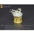 1/35 WWII British Vosper 72ft6in MTBs Super Detail Set w/Early Armament Config for Italeri