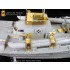 1/35 WWII British Vosper 72ft6in MTBs Super Detail Set w/Early Armament Config for Italeri