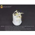1/35 WWII British Vosper 72ft6in MTBs Super Detail Set w/Early Armament Config for Italeri