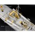 1/35 WWII British Vosper 72ft6in MTBs Super Detail Set w/Early Armament Config for Italeri