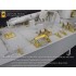 1/35 WWII British Vosper 72ft6in MTBs Super Detail Set w/Early Armament Config for Italeri