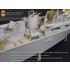 1/35 WWII British Vosper 72ft6in MTBs Super Detail Set w/Early Armament Config for Italeri