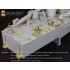 1/35 WWII British Vosper 72ft6in MTBs Super Detail Set w/Early Armament Config for Italeri