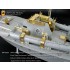 1/35 WWII British Vosper 72ft6in MTBs Super Detail Set w/Early Armament Config for Italeri
