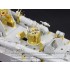 1/35 WWII British Vosper 72ft6in MTBs Super Detail Set w/Early Armament Config for Italeri