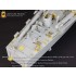 1/35 WWII British Vosper 72ft6in MTBs Super Detail Set w/Early Armament Config for Italeri