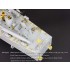 1/35 WWII British Vosper 72ft6in MTBs Super Detail Set w/Early Armament Config for Italeri