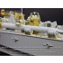 1/35 WWII British Vosper 72ft6in MTBs Super Detail Set w/Early Armament Config for Italeri