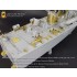 1/35 WWII British Vosper 72ft6in MTBs Super Detail Set w/Early Armament Config for Italeri