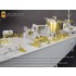 1/35 WWII British Vosper 72ft6in MTBs Super Detail Set w/Early Armament Config for Italeri