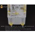 1/35 WWII British Vosper 72ft6in MTBs Super Detail Set w/Early Armament Config for Italeri
