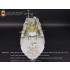 1/35 WWII British Vosper 72ft6in MTBs Super Detail Set w/Early Armament Config for Italeri