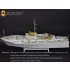 1/35 WWII British Vosper 72ft6in MTBs Super Detail Set w/Early Armament Config for Italeri