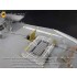 1/35 WWII British Vosper 72ft6in MTBs Super Detail Set w/Early Armament Config for Italeri