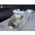 1/35 WWII British Vosper 72ft6in MTBs Super Detail Set w/Early Armament Config for Italeri