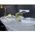 1/35 WWII British Vosper 72ft6in MTBs Super Detail Set w/Early Armament Config for Italeri