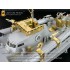 1/35 WWII British Vosper 72ft6in MTBs Super Detail Set w/Early Armament Config for Italeri