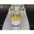 1/35 WWII British Vosper 72ft6in MTBs Super Detail Set w/Early Armament Config for Italeri