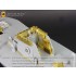 1/35 WWII British Vosper 72ft6in MTBs Super Detail Set w/Early Armament Config for Italeri