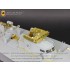 1/35 WWII British Vosper 72ft6in MTBs Super Detail Set w/Early Armament Config for Italeri
