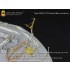 1/35 WWII British Vosper 72ft6in MTBs Super Detail Set w/Early Armament Config for Italeri