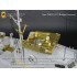 1/35 WWII British Vosper 72ft6in MTBs Super Detail Set w/Early Armament Config for Italeri