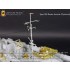 1/35 WWII British Vosper 72ft6in MTBs Super Detail Set w/Early Armament Config for Italeri