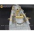 1/35 WWII British Vosper 72ft6in MTBs Super Detail Set w/Early Armament Config for Italeri