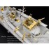1/35 WWII British Vosper 72ft6in MTBs Super Detail Set w/Early Armament Config for Italeri