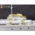 1/35 WWII British Vosper 72ft6in MTBs Super Detail Set w/Early Armament Config for Italeri