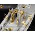 1/35 WWII British Vosper 72ft6in MTBs Super Detail Set w/Early Armament Config for Italeri